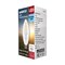 Satco 5 Watt B11, Dusk to Dawn LED, 5000K, Candelabra Base, 120 Volt, 90 CRI, With Photocell S11478 - alternate 3